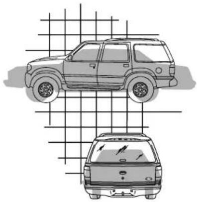 Mercury Mariner Hybrid (2008) - Cómo se diferencia su vehículo de los demás - 1