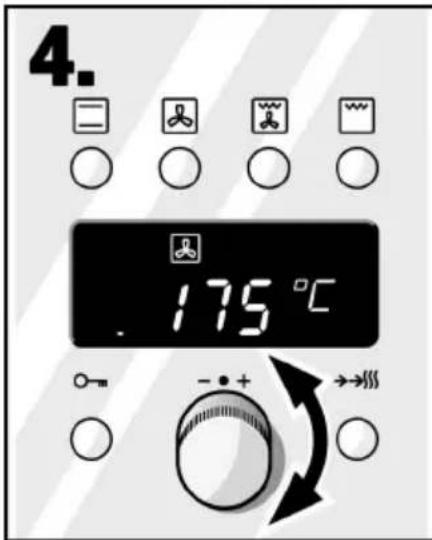 4. 175 °C - +