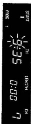 L 00:0 SE5 HO HONG1 HI START