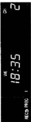 WE 18:35 2 RECS PROC 1