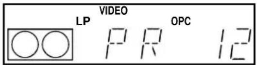 LP VIDEO PR OPC 12