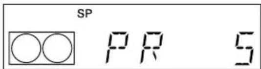 SP PR 5