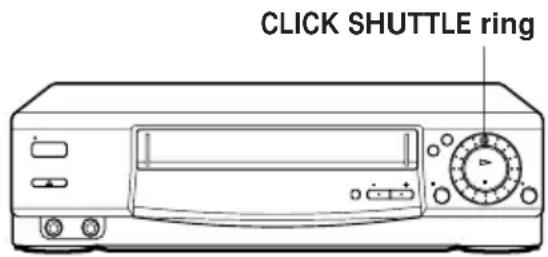 CLICK SHUTTLE ring