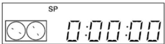 SP 0:00:00