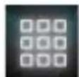 ACER BeTouch e100 - Icon Description - 2
