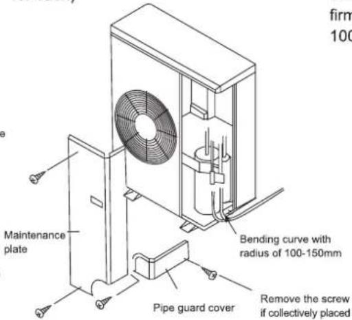 Maxicool CCH70H4C - 1) Indoor units - 5