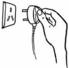 Maxicool CCH70H4C - INSTRUCTIONS TO END-USERS - 10