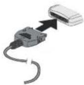 PANASONIC EB-GD76 - Charging the Battery - 1