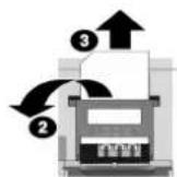 PANASONIC EB-GD76 - Fitting the Battery - 2