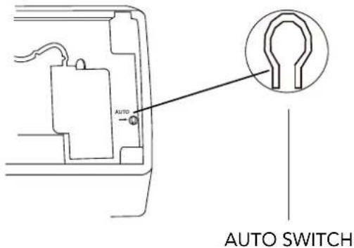 AUTO AUTO SWITCH