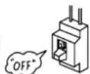 HITACHI RAS-24CH7 - PRECAUTIONS DURING OPERATION - 9