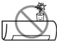 HITACHI RAS-24CH7 - PRECAUTIONS DURING OPERATION - 13