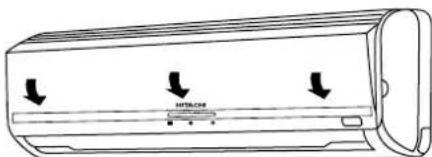 HITACHI RAS-24CH7 - Осторожно - 3