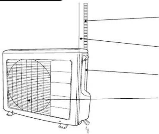 HITACHI RAS-24CH7 - НАРУЖНЫЙ БЛОК - 1