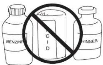 BENZINER C/D CHINNER