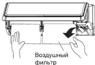 HITACHI RAS-10AH1 - ОСТОРОЖНО - 1