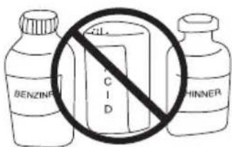 BENZINER C D CHINNER