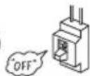 HITACHI RAC-18LH1 - PRECAUTIONS DURING OPERATION - 11