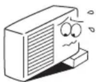 HITACHI RAC-18LH1 - РЕГУЛЯРНЫЙ ОСМОТР - 2