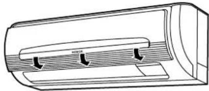 HITACHI RAC-14CH7 - PROCEDURE - 7