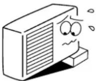 HITACHI RAC-14CH7 - ПРОФИЛАКТИЧЕСКИЕ ОСМОТРЫ - 2