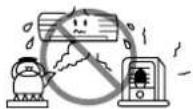 HITACHI RAC-14CH7 - PRECAUTIONS DURING OPERATION - 4