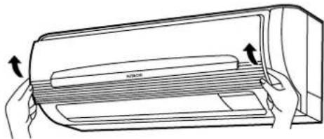 HITACHI RAC-14CH7 - ПРОЦЕДУРА - 2
