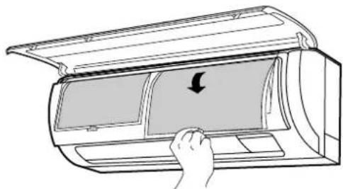 HITACHI RAC-14CH7 - UV-LED - 1