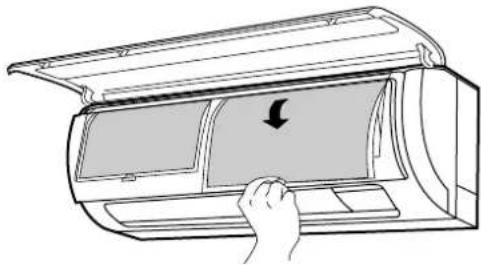 HITACHI RAC-14CH7 - PROCEDURE - 6