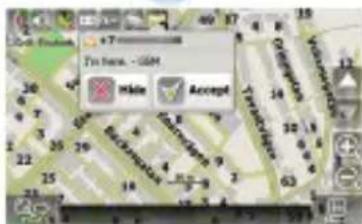 I'm here - 000 Make Accept