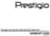 PRESTIGIO GeoVision 5900 Navitel - Accessories - 8