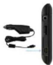 PRESTIGIO GeoVision 5050BT Navitel - Cautions on Battery Charging - 3