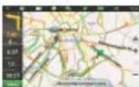 PRESTIGIO GeoVision 5050BT Navitel - Route to the objects. - 8