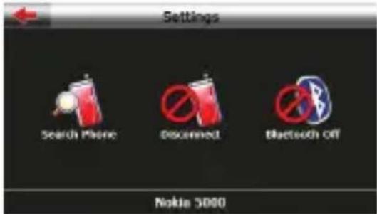 Settings Search Phone Download Bluetooth Off Nokia 5000