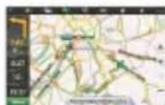 PRESTIGIO GeoVision 4050BT Navitel - Route from point to point. - 6