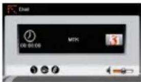 Dial 00:00:00 MIX