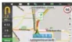 PRESTIGIO GeoVision 4050BT Navitel - Additional features - 2