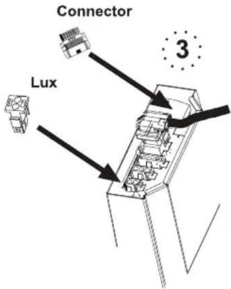 Connector Lux 3