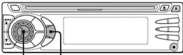 AIWA CDC-X427 - OTHER FUNCTIONS - 1