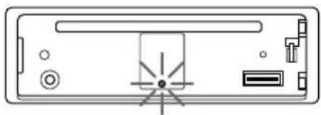 AIWA CDC-X217 YU - Security lamp - 1