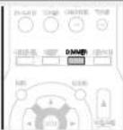 DENON DHT-E251BA - Switching the brightness of the display - 2