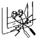 TECHNICS SB-CSS150 - Connections / Raccordements - 6