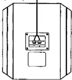 TECHNICS SB-CSS150 - TV set, receiver, front speakers and connection cables are sold separately. - 1
