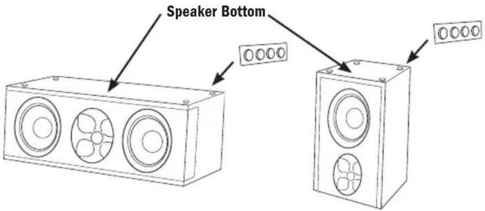 Speaker Bottom