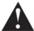KLIPSCH Icon Series W - WARNING - 1
