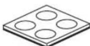 YAMAHA NS-P440 - Supplied accessories - 5