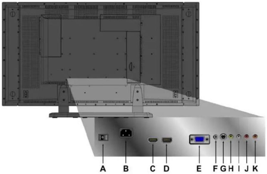 VIEWSONIC N4200W - 重新安置衛星揚聲器 - 3