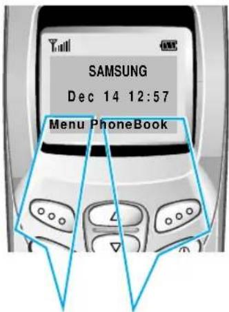 SAMSUNG Dec 14 12:57 Menu PhoneBook
