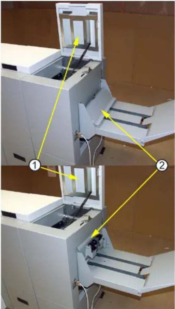 Océ BLM200 - Procedure - 1