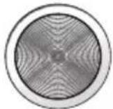 PANASONIC DVD-LS53 - Open the lid. - 1